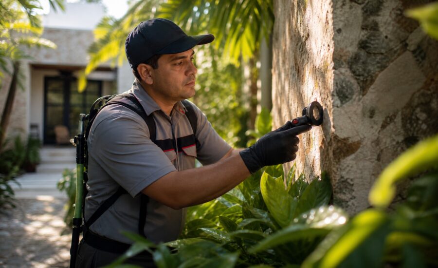 Control de Plagas en Playa del Carmen: Elimina la Infestación