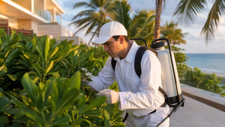 Fumigación en Cancún: Servicio Profesional y Seguro