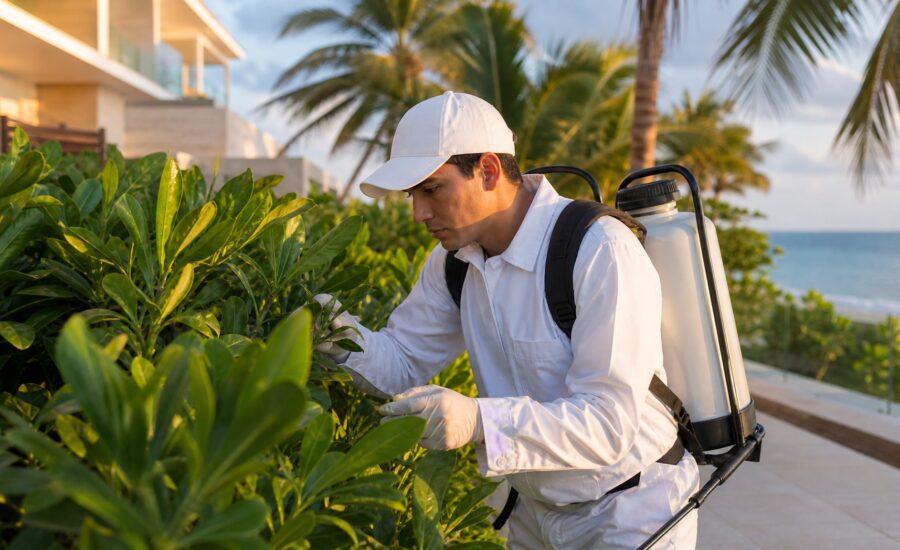 Fumigación en Cancún: Servicio Profesional y Seguro